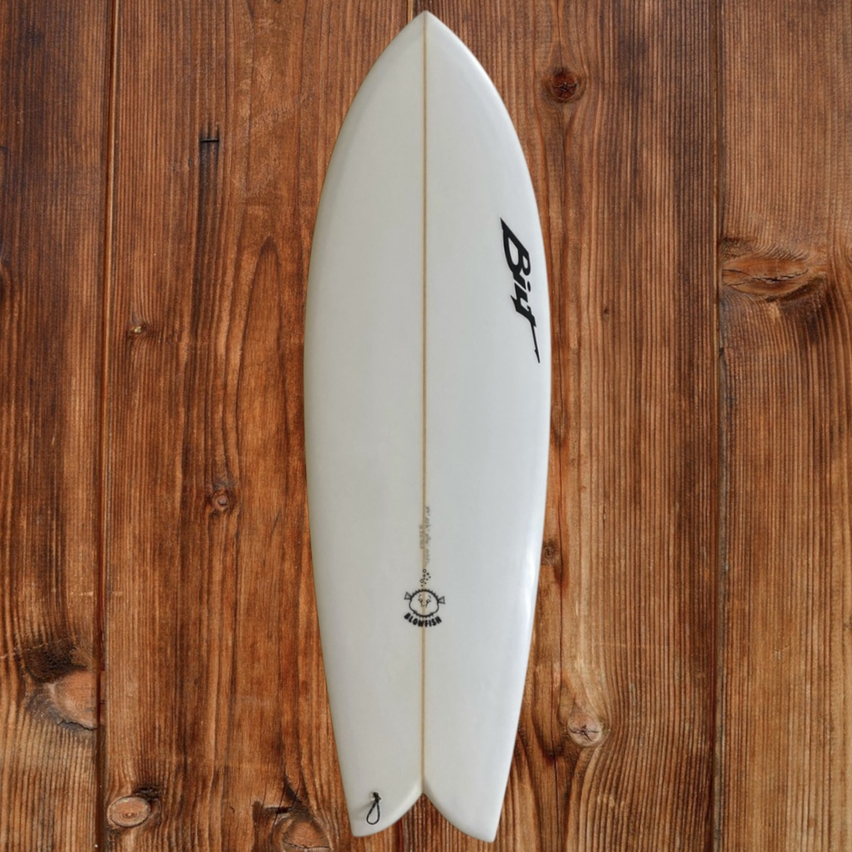  / BILT SURFBORADS / BLOW FISH 5`11