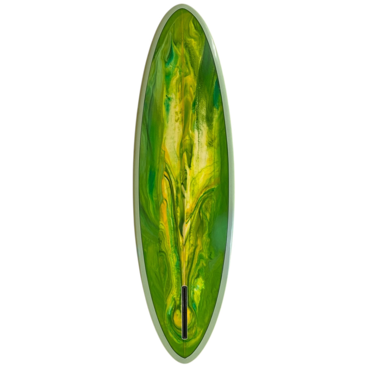 JOEL TUDOR SURFBOARD / 6`1 Good Karma Shaped By Stu Keison