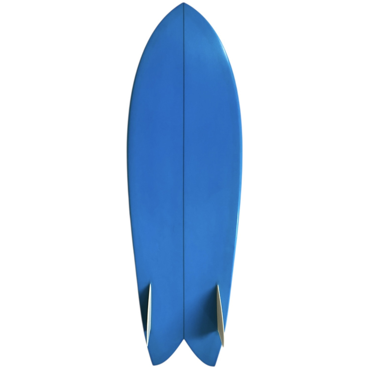 RYAN BURCH / SQUIT FISH 5`7