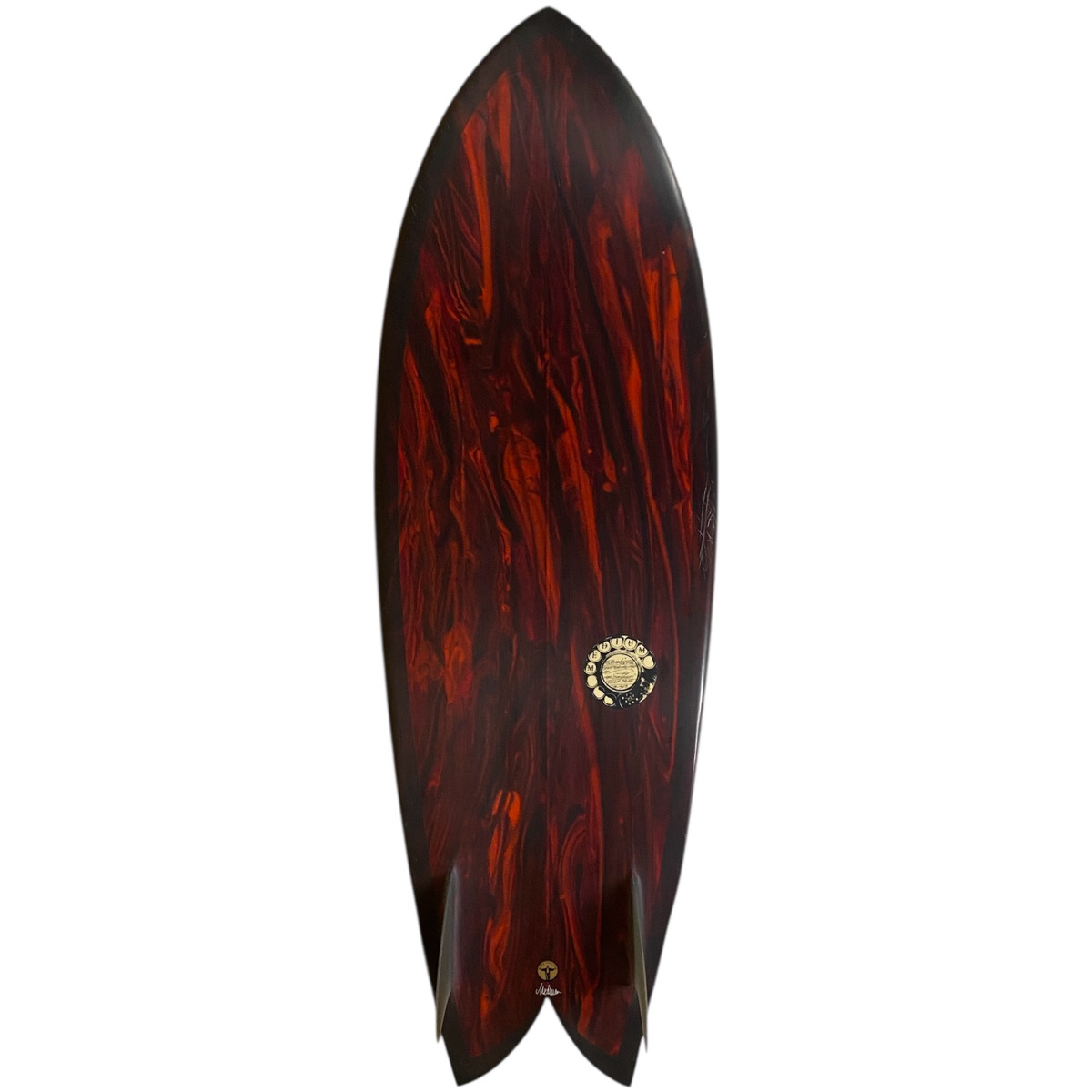 MEDIUM THE BRAND / 5`6 HALF BEAK Shaped by TAPPY