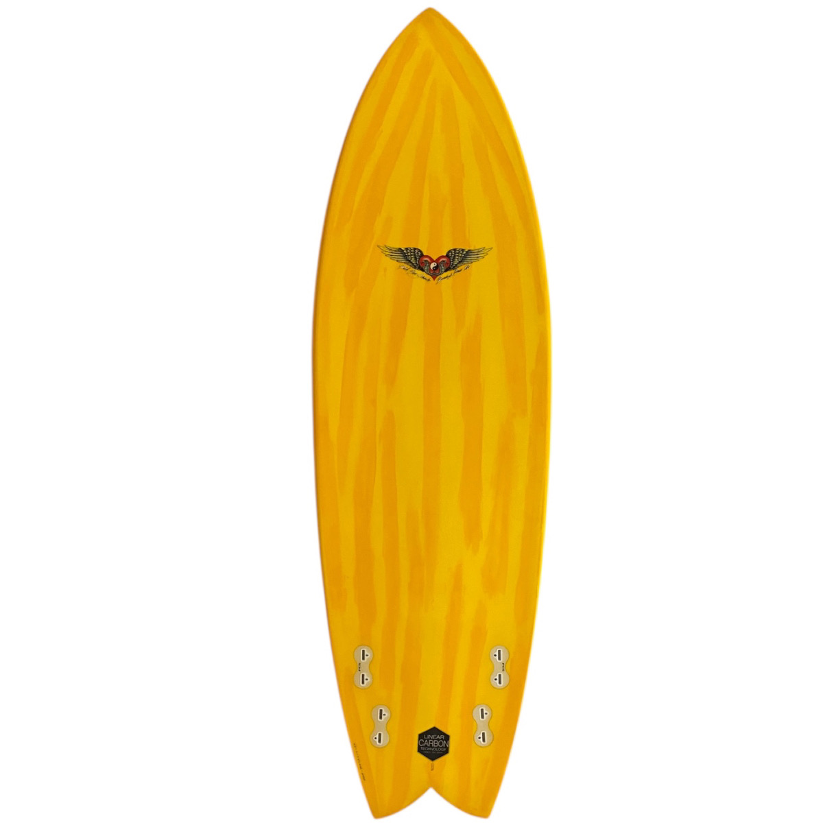 DVS / 6`0 EPS FISH
