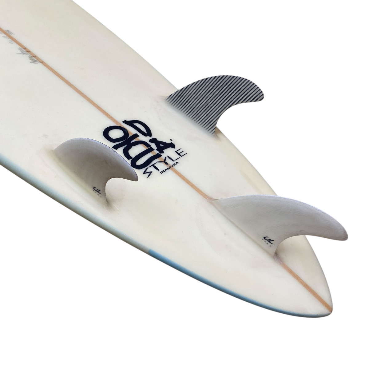 GERRY LOPEZ / SEMI GUN 7`6 Shaped By Gerry Lopez