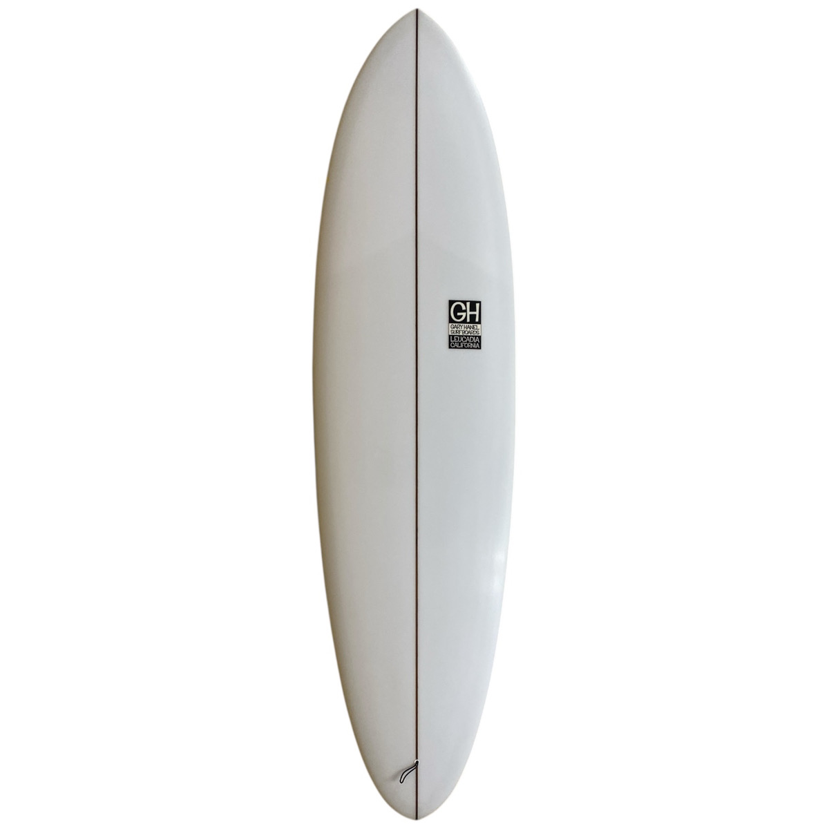 GARY HANEL / GARY HANEL / TEAR DROP BONZER 6`9