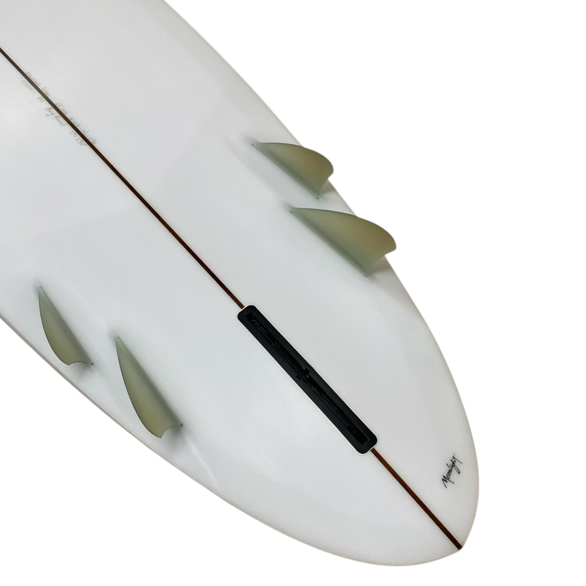 GARY HANEL / TEAR DROP BONZER 6`9