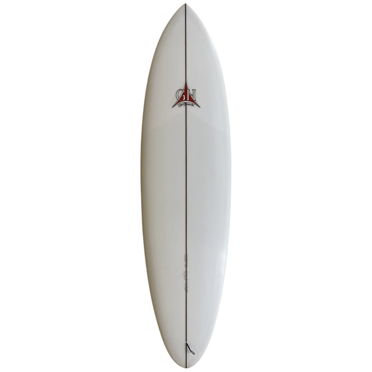 GARY HANEL / GARY HANEL / TEAR DROP BONZER 6`9