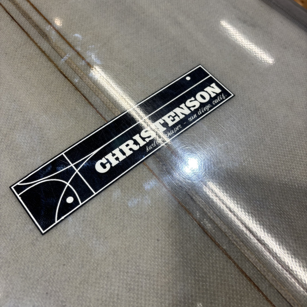 CHRISTENSON / CC SLIDER 9`5