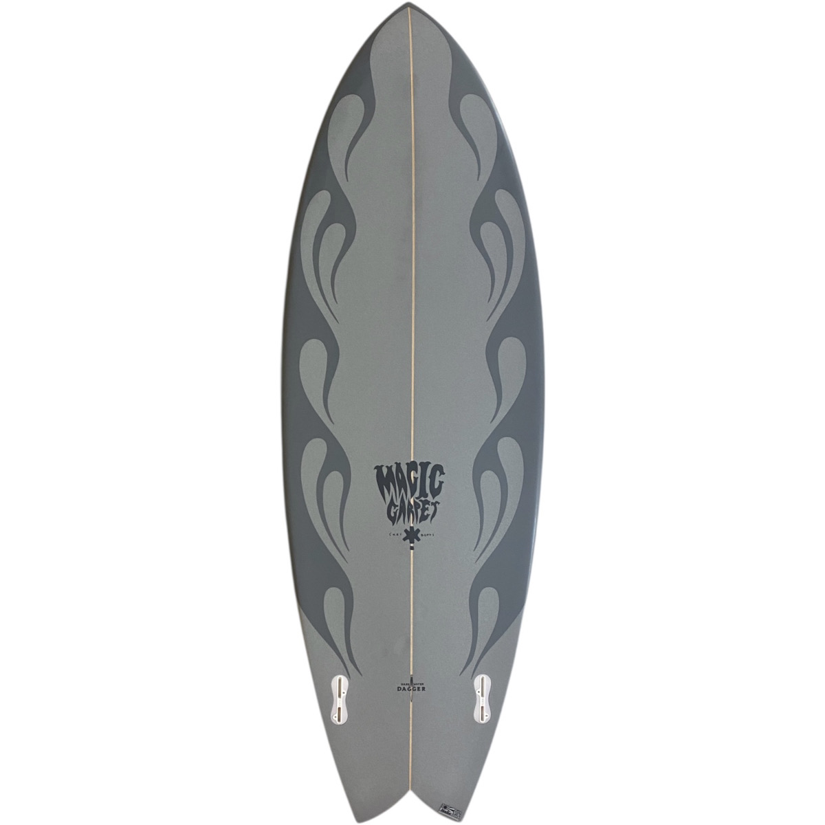 MAGIC CARPE / DARK WATER DAGGER 5`10