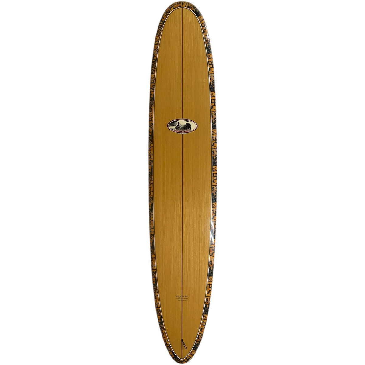 BILL HAMILTON / BILL HAMILTON / LOG SURFTECH 9`6