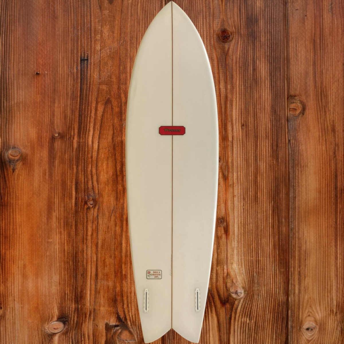 WESTON / FISH 6`8