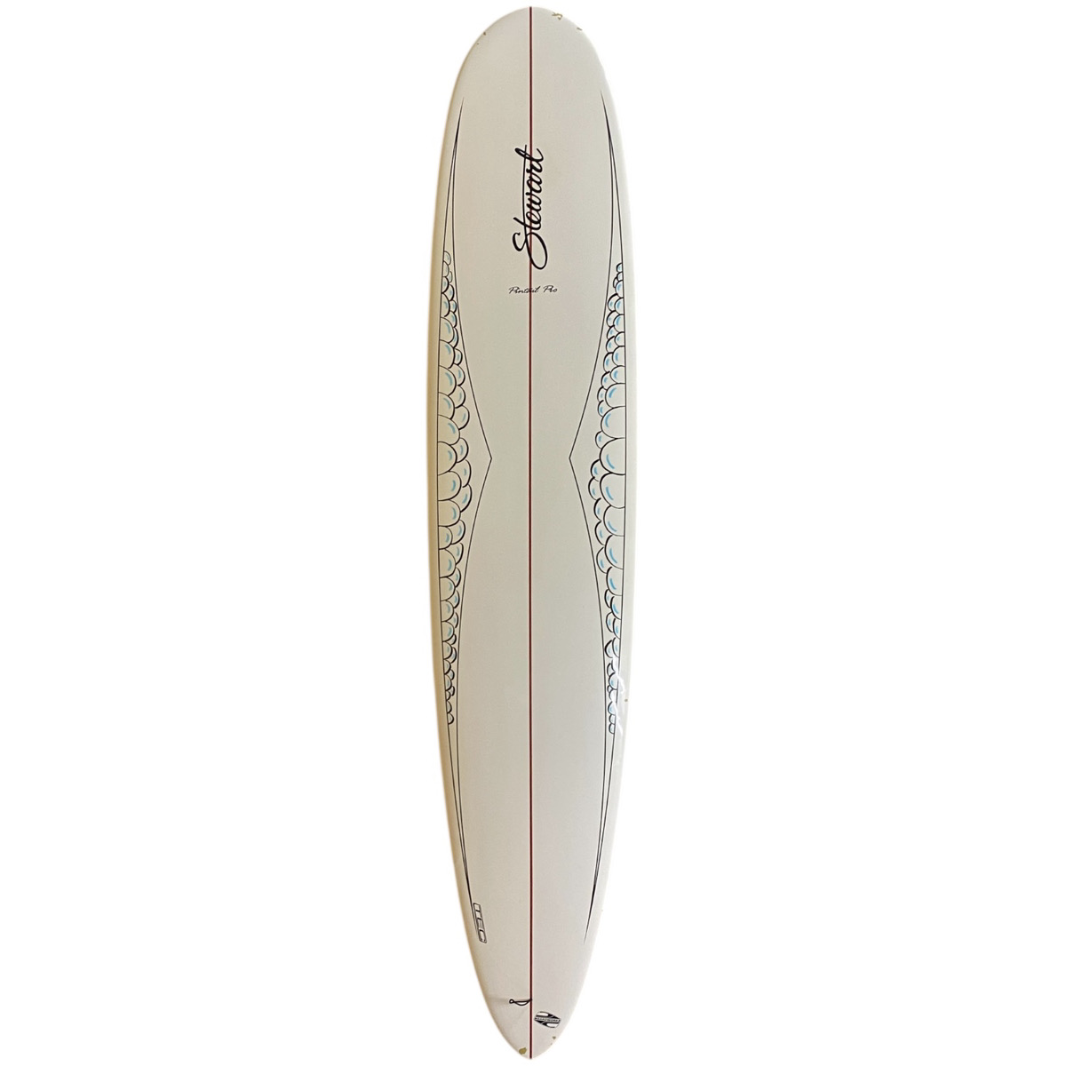 STEWART / Stewart Surfboards / PIN TAIL PRO 9`0 BOARDWORK社製（モールドボード）