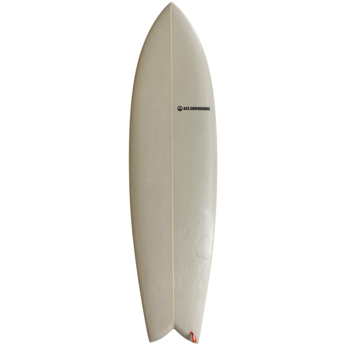 443 SURFBORADS / 443 SURFBORADS / CUSTOM FISH 6`6