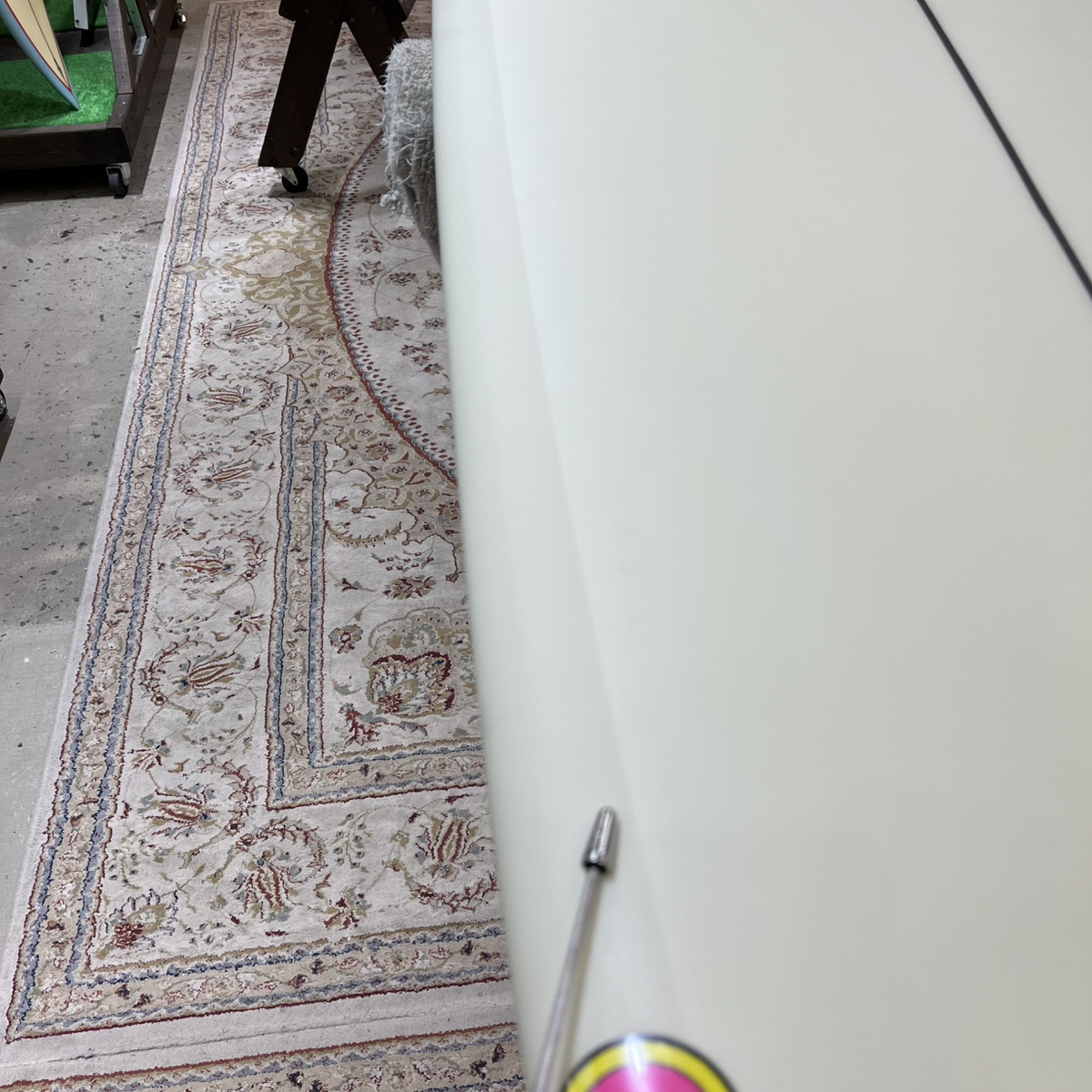CJ NELSON DESIGNS × THUNDERBOLT / 9`6 SLASHER LOW PRO CJ NELSON Personal Boards