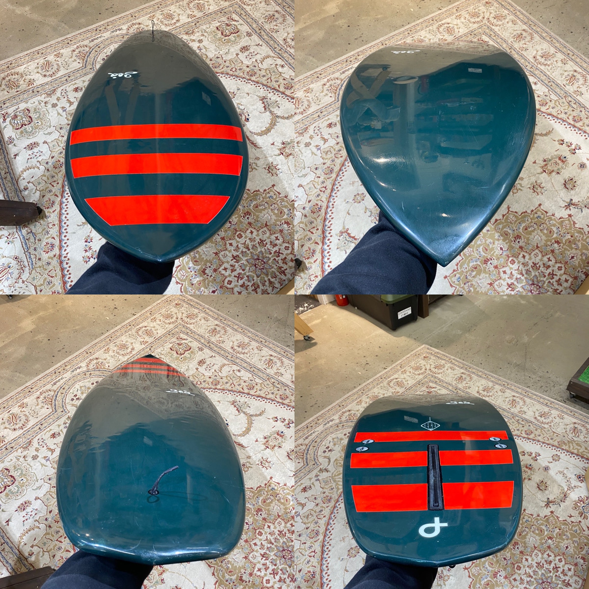 SEA / CUSTOM 6`1