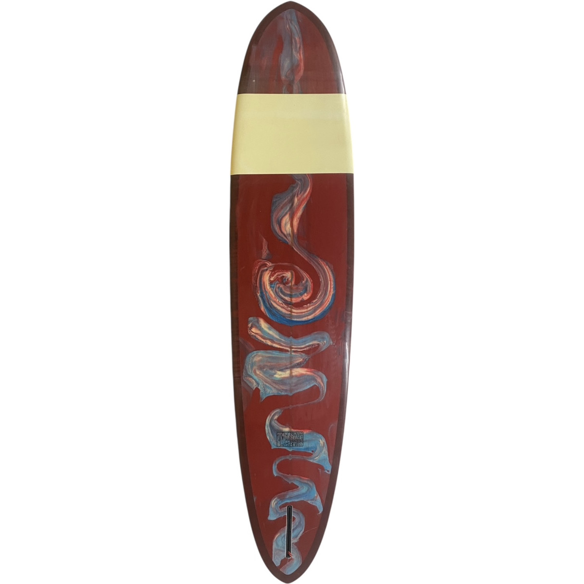 JOEL TUDOR SURFBOARDS / 9`0 PAPA JOE Shaped by Bill Shrosbree