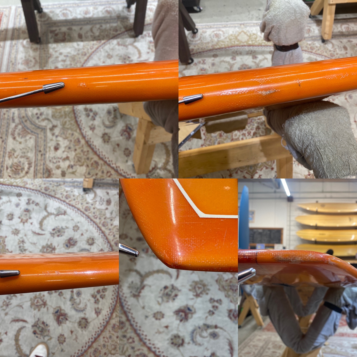 DRIFTWOOD / 9`2 CUSTOM