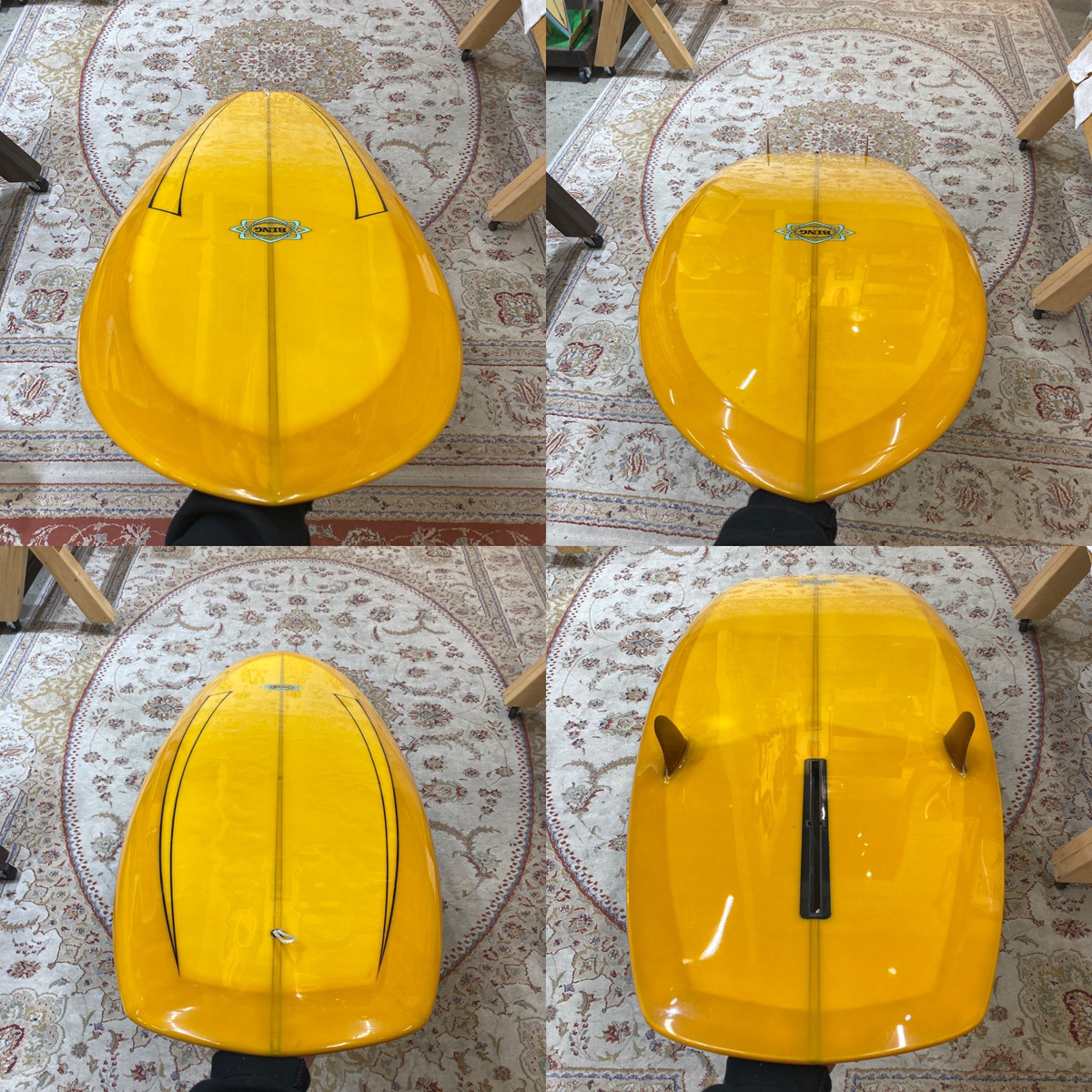 BING / 6`9 CUSTOM