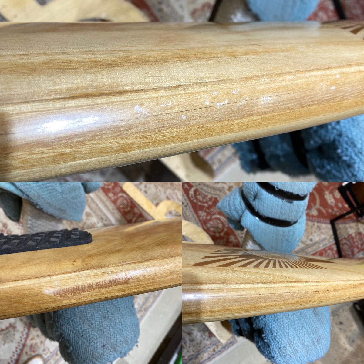 FIREWIRE / 5`6 EVO TIMBERTEK