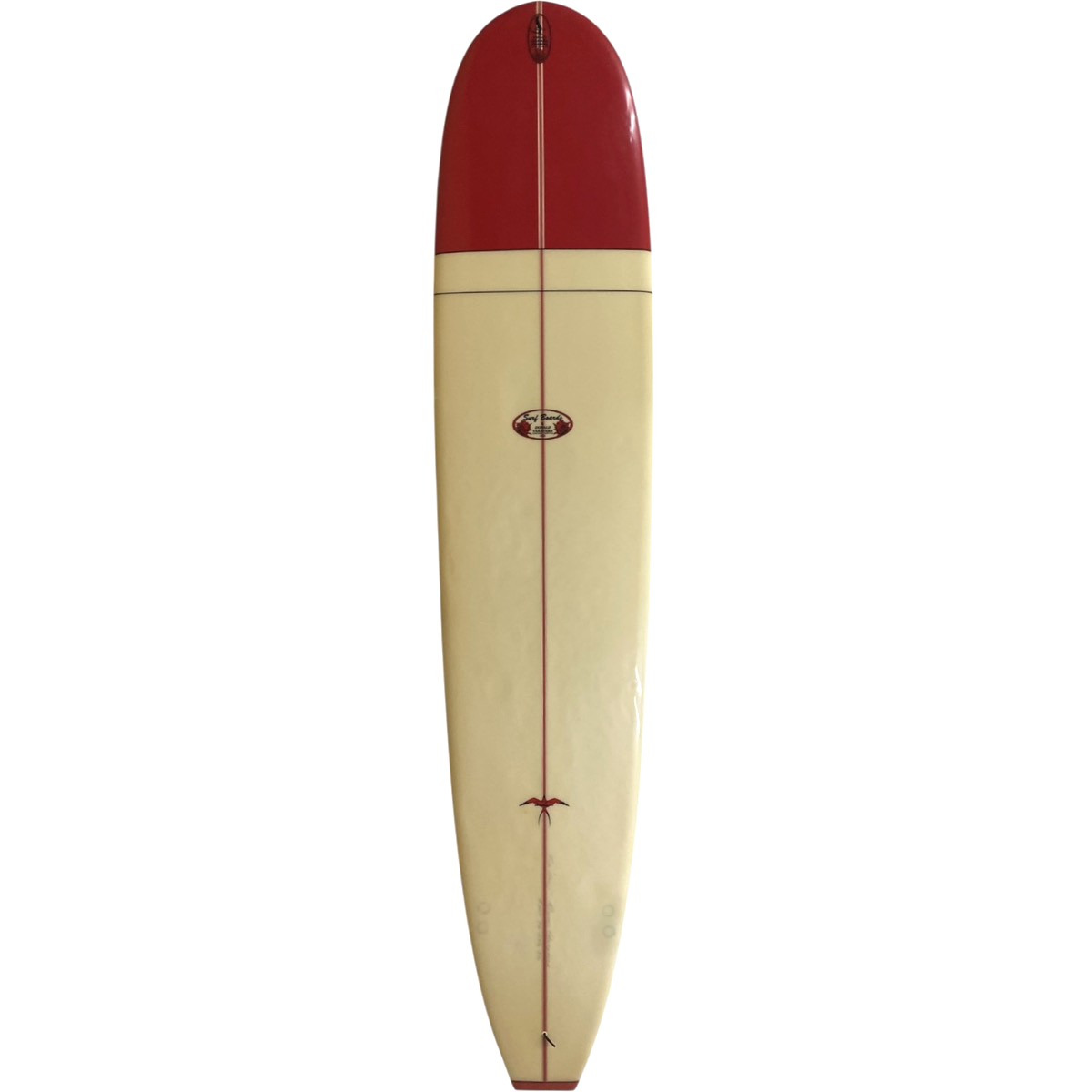 HAWAIIAN PRO DESIGNS / HAWAIAN PRO DESIGNS / 9`2 IN THE PINK