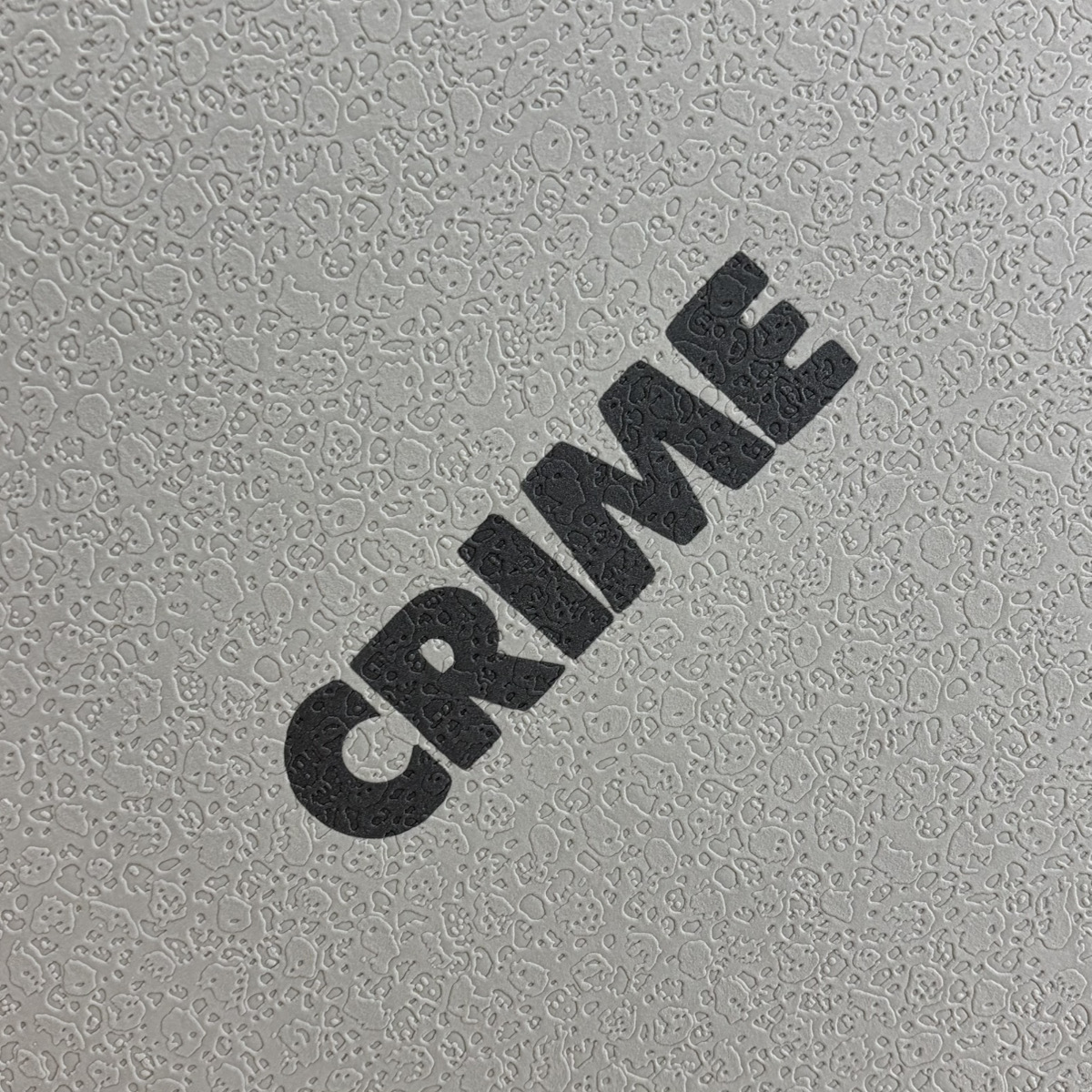 CRIME / 6‘4 ZEN FLOW LIGHT GRAY