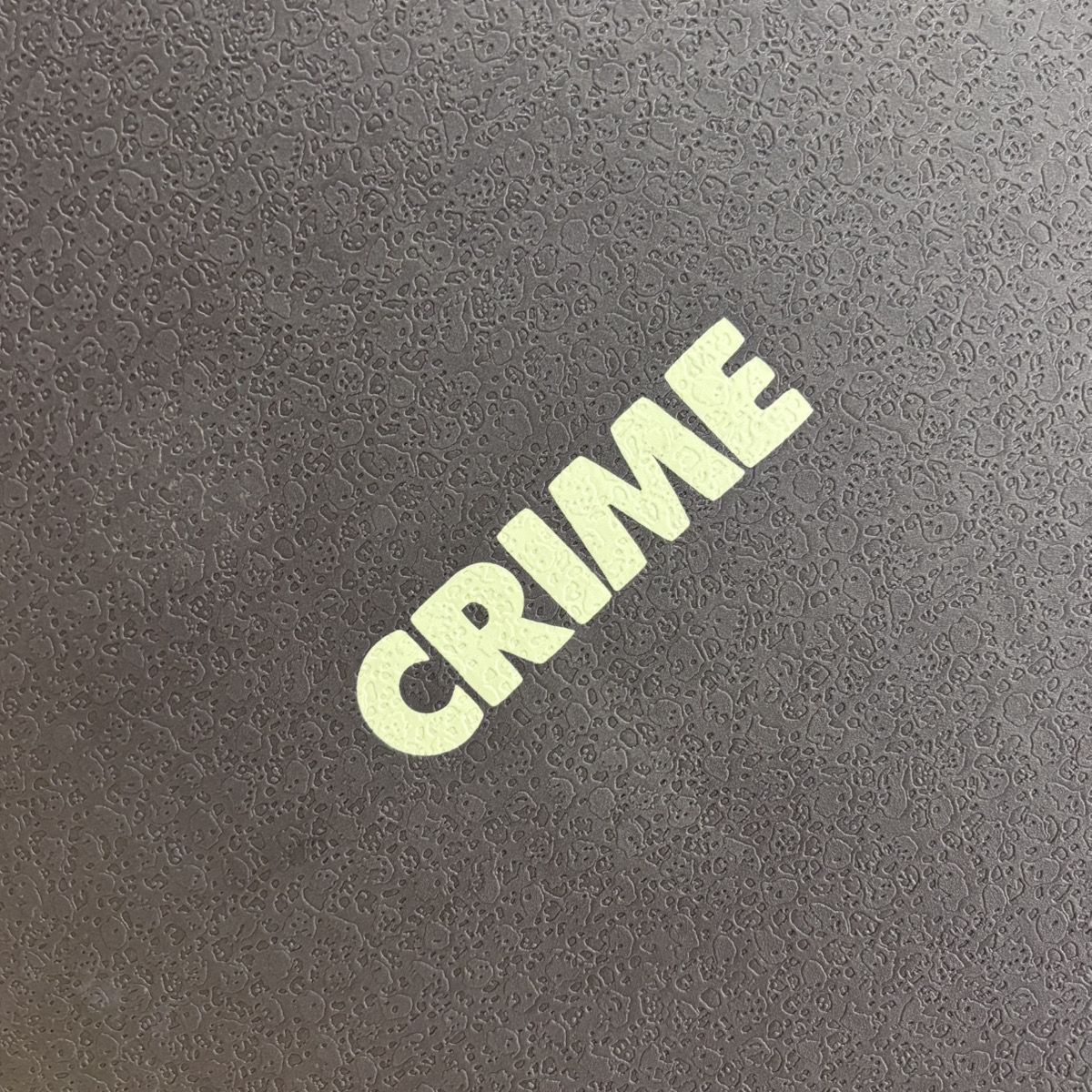 CRIME / 6‘8 ZEN FLOW VIOLET