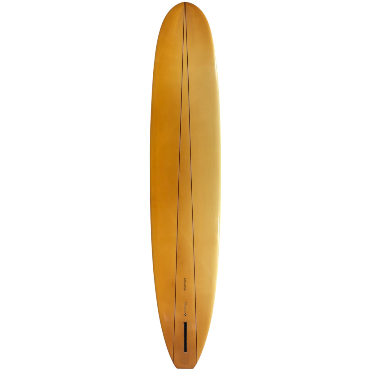 A1 SURFBOARDS / 10`0 CUSTM VINTAGE LOG