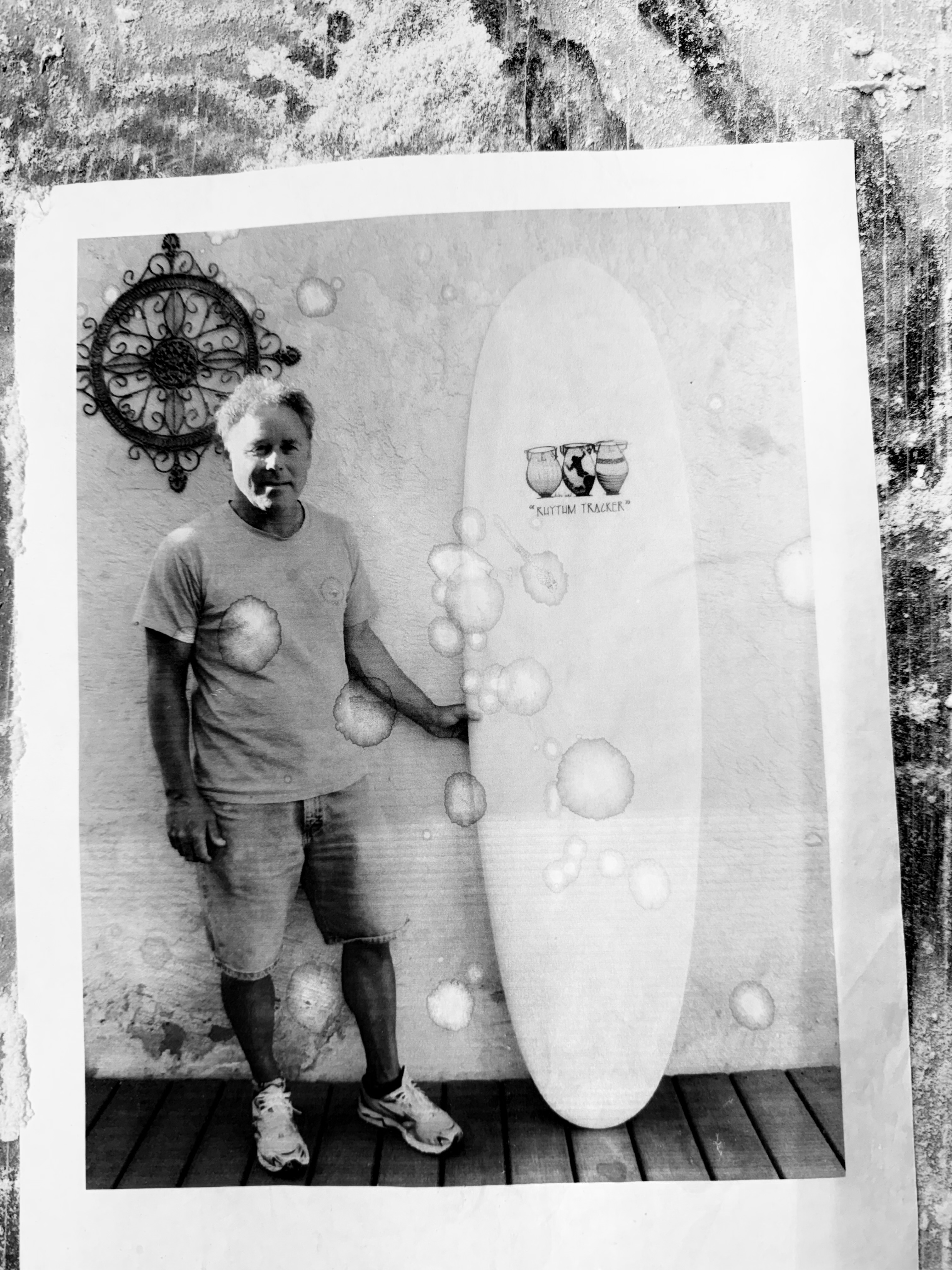 GARY HANEL / 6`6 STUBBY HULL