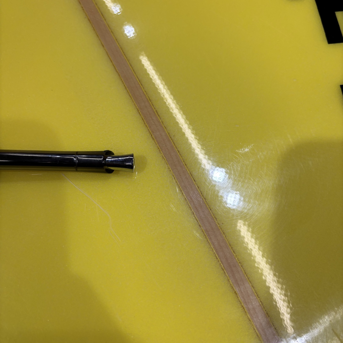 DICK BREWER / 8`4 BBS-MS Shaped by SHIMOJU