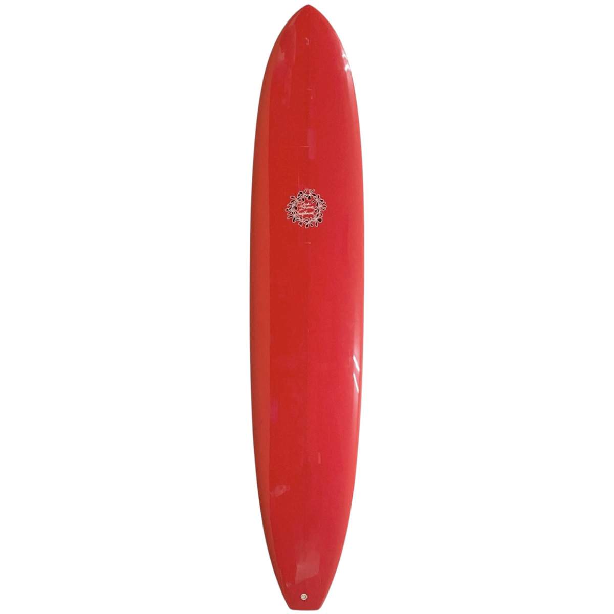 DICK BREWER / 9`2 HYBRID NOSERIDER Shaped By Dick Brewer