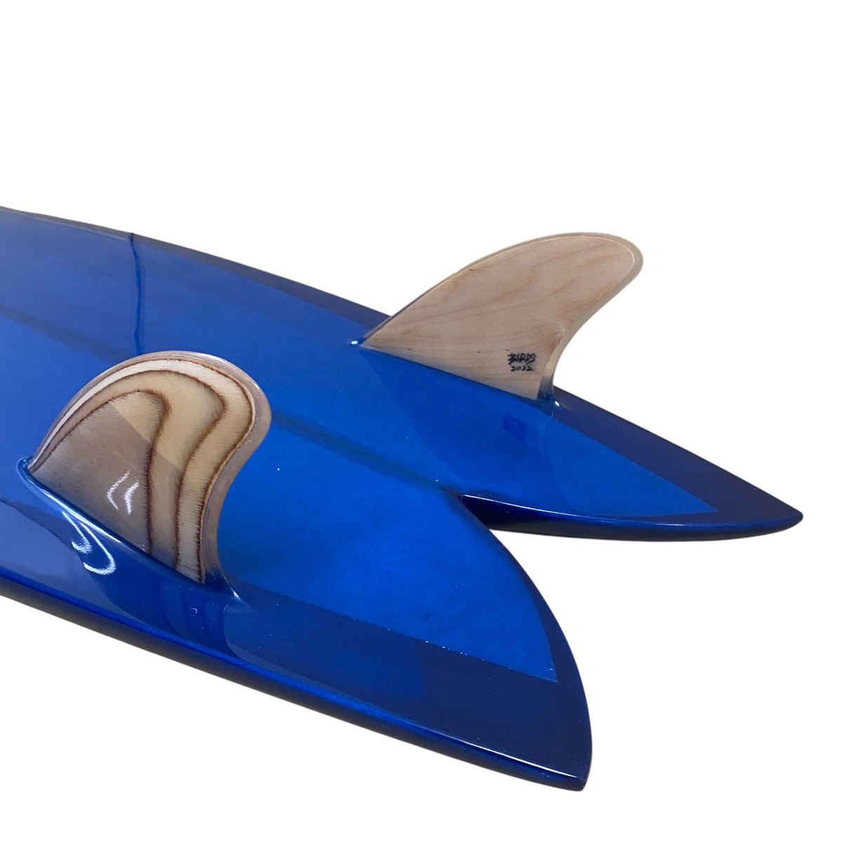 KATSU KAWAMINAMI / 6`6　PRIMO FISH CUSTOM