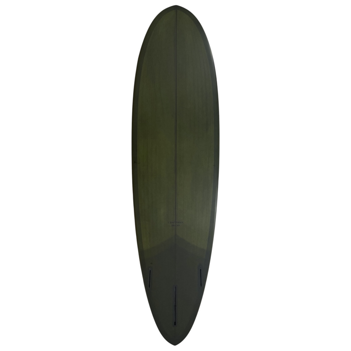 CRAFTSMAN BRAND / 7`3 ROUND NOSE EGG