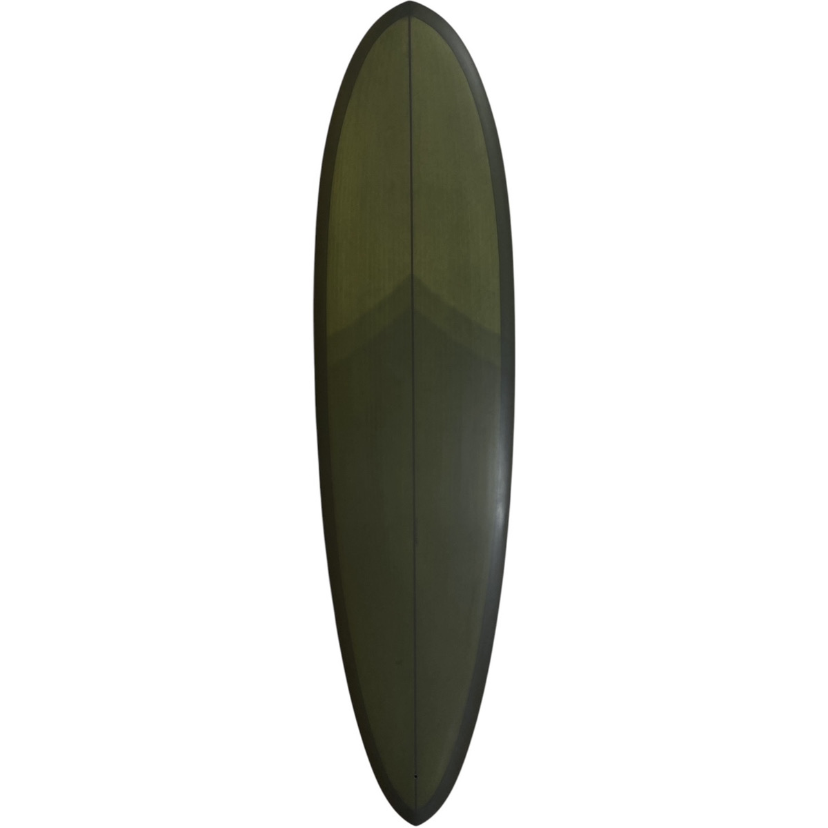 CRAFTSMAN BRAND / 7`3 ROUND NOSE EGG