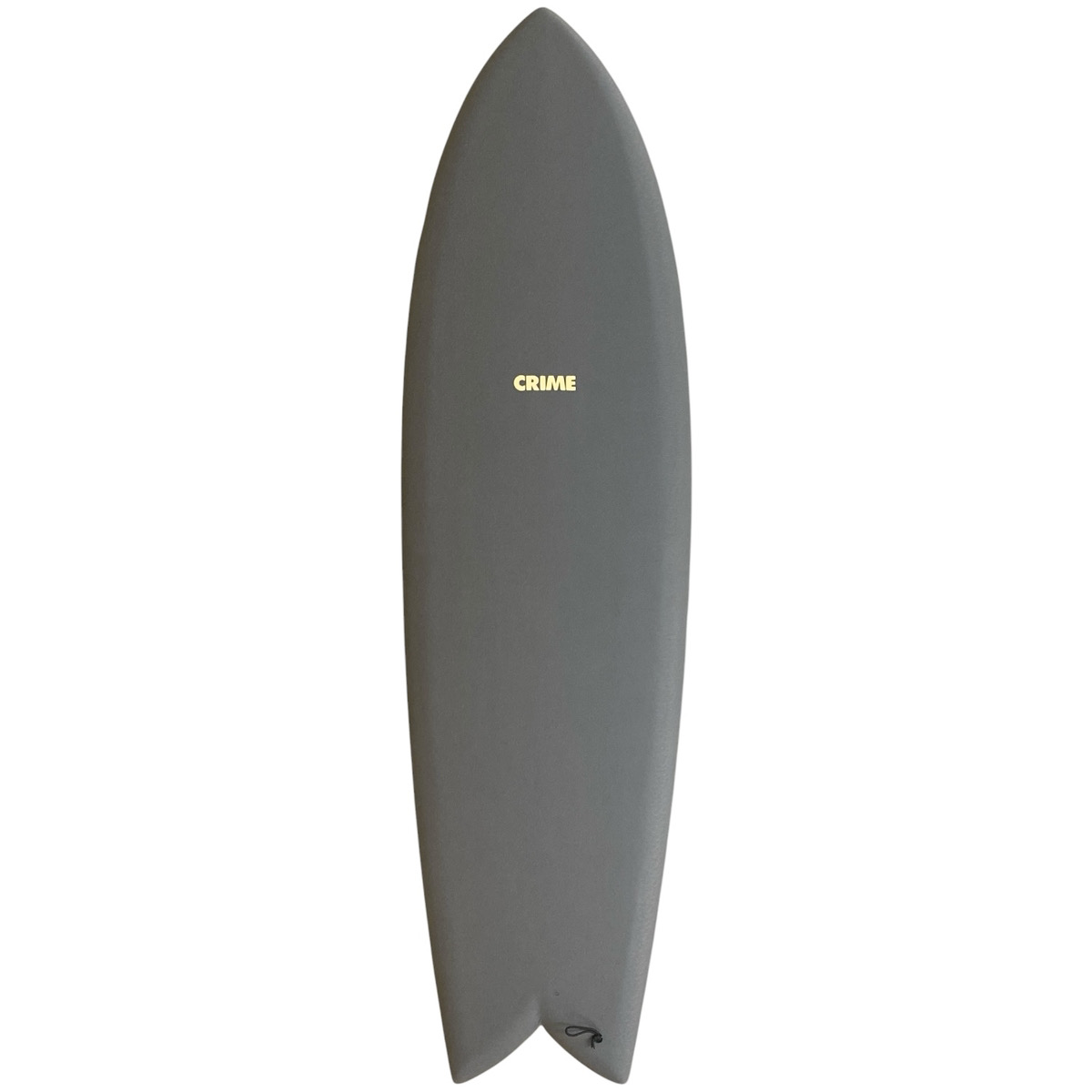 CRIME / 6`5 KEEL FISH CHARCOAL SLATE