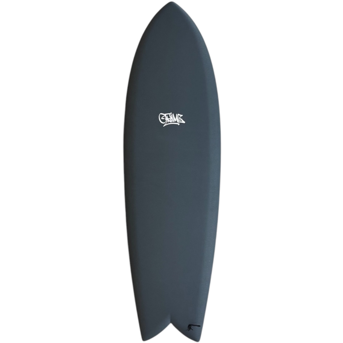 CRIME / 5`5 KEEL FISH SLATE CHARCOAL