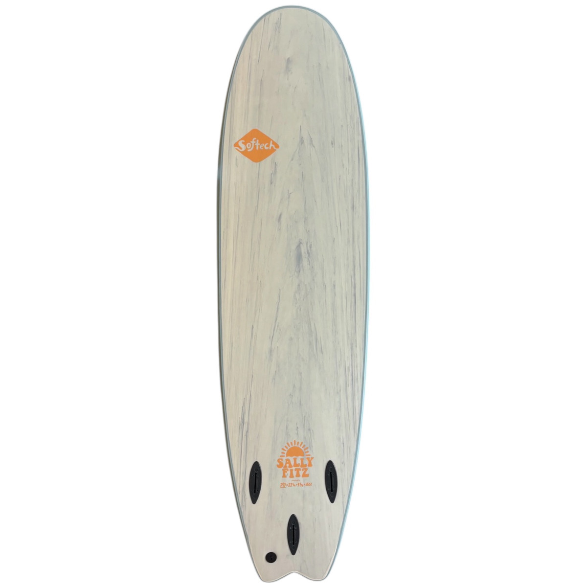 SOFTECH  Sally Fitz / 7`0 Coaster