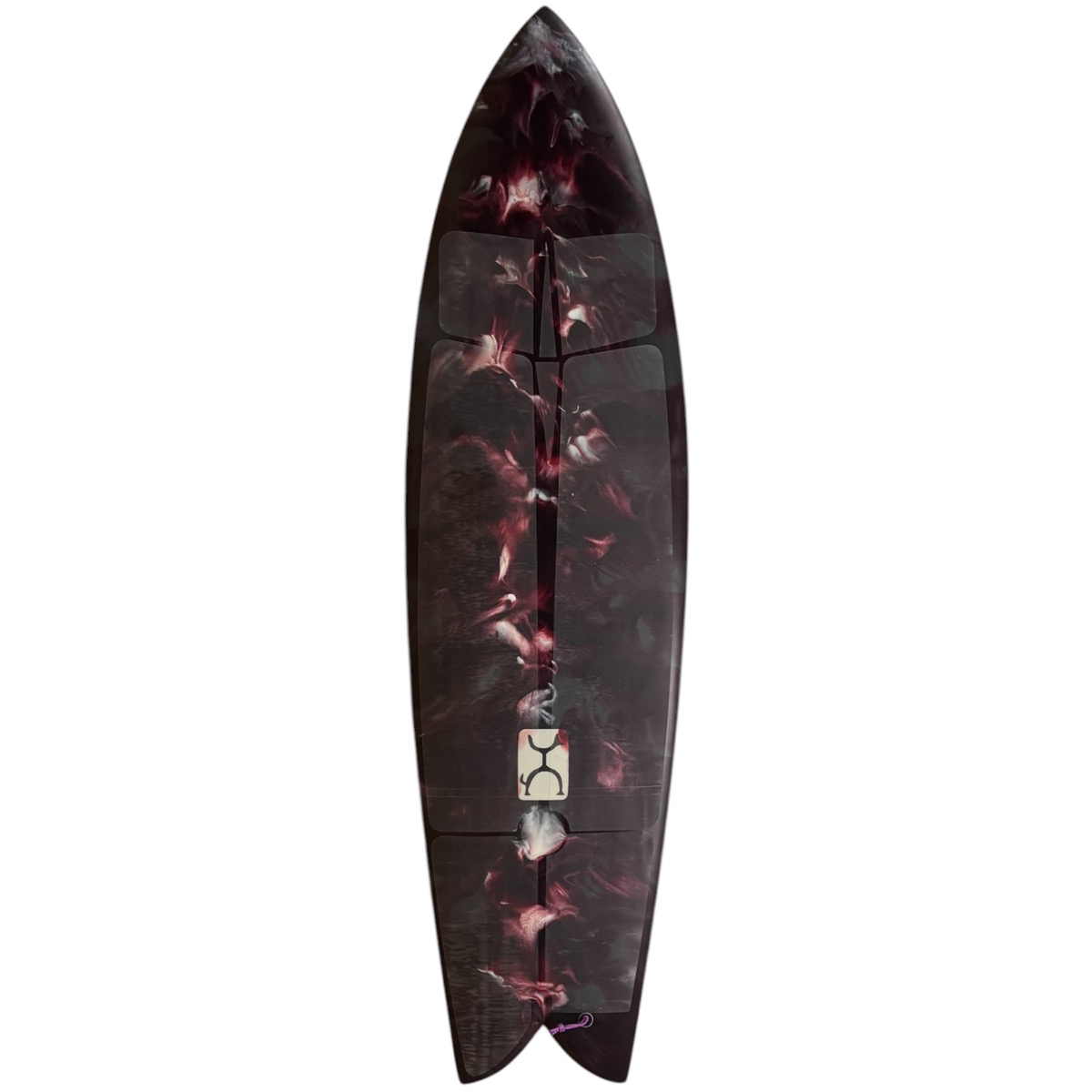 ROB MACHADO SURFBOARDS / 6`9 TOO FISH CARBON