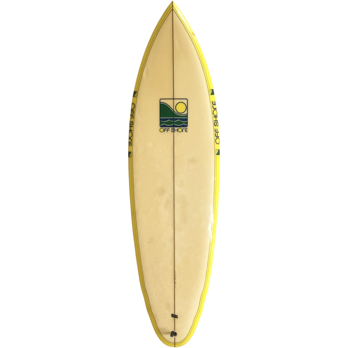 OFF SHORE / 70`S Double Wing Single