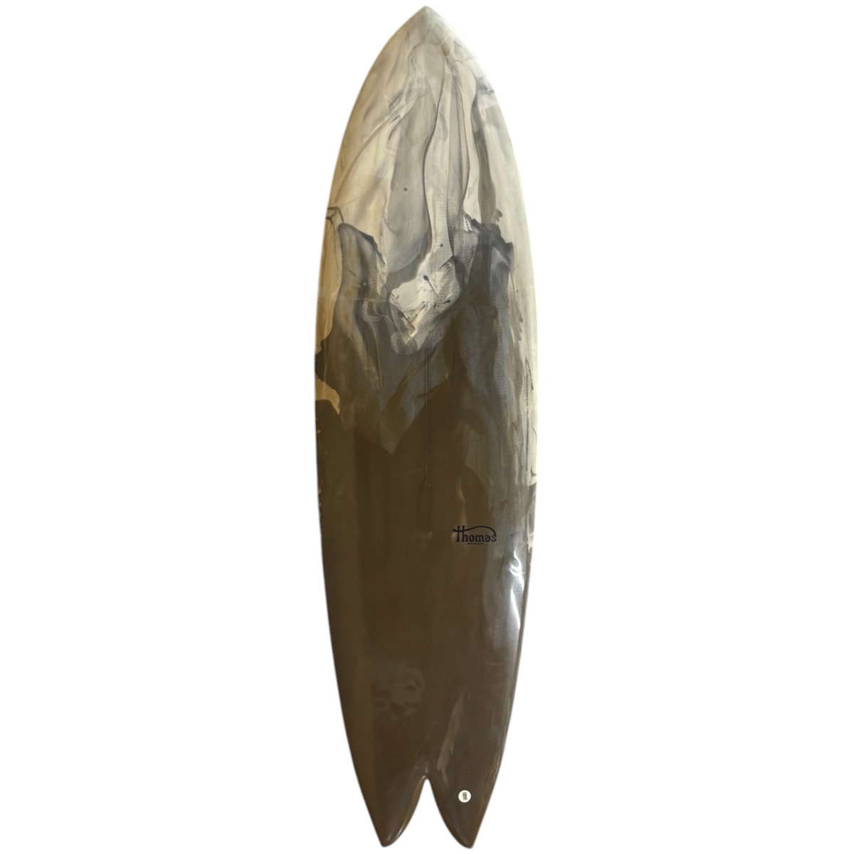 THOMAS SURFBOARDS / 6`4 MID FISH