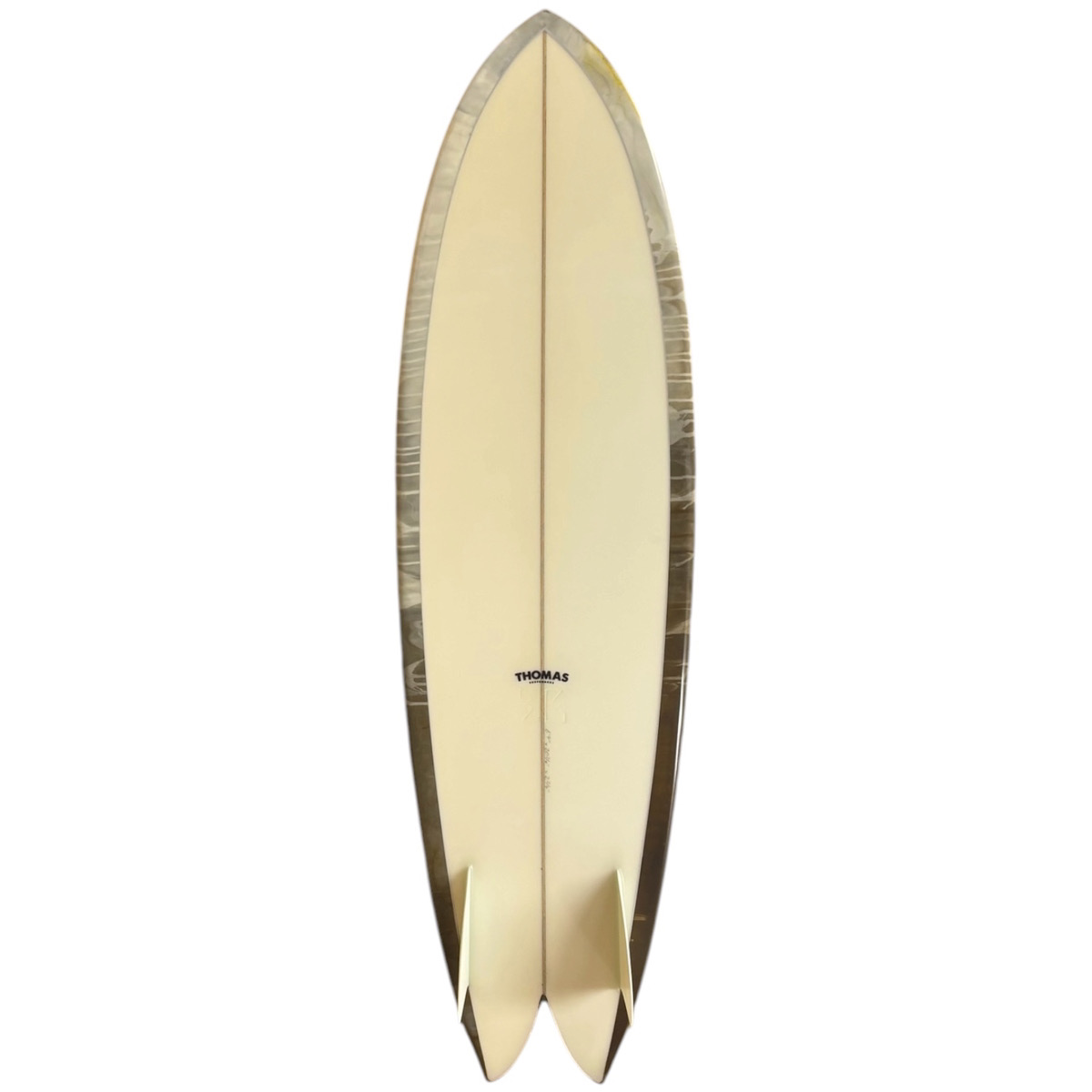 THOMAS SURFBOARDS / 6`4 MID FISH