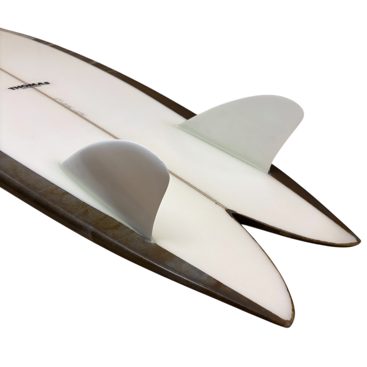 THOMAS SURFBOARDS / 6`4 MID FISH