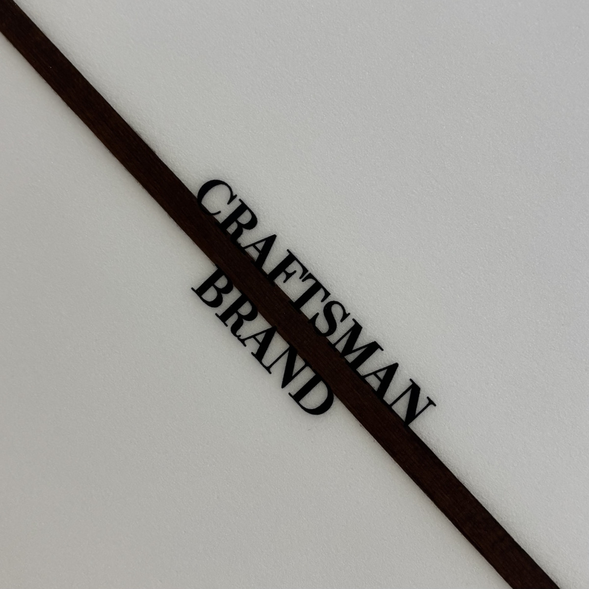CRAFTSMANBRAND / 8`3 FISH SIMMONS FLOW