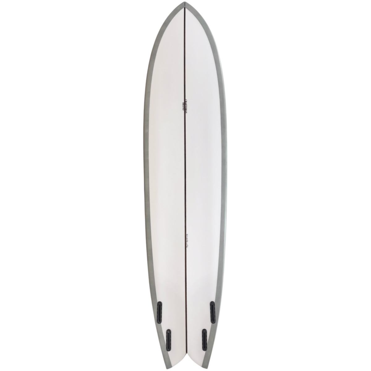 CRAFTSMANBRAND / 8`3 FISH SIMMONS FLOW