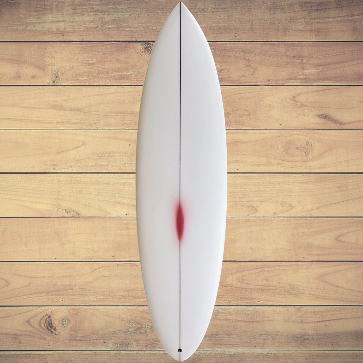 CRAFTSMAN BRAND / 6`4 THE RED