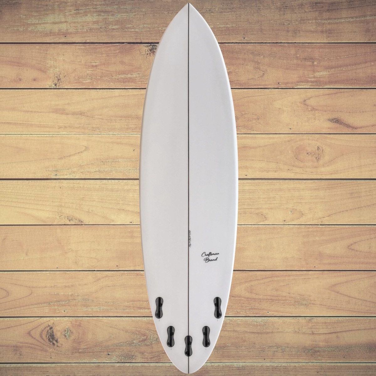 CRAFTSMAN BRAND / 6`4 THE RED