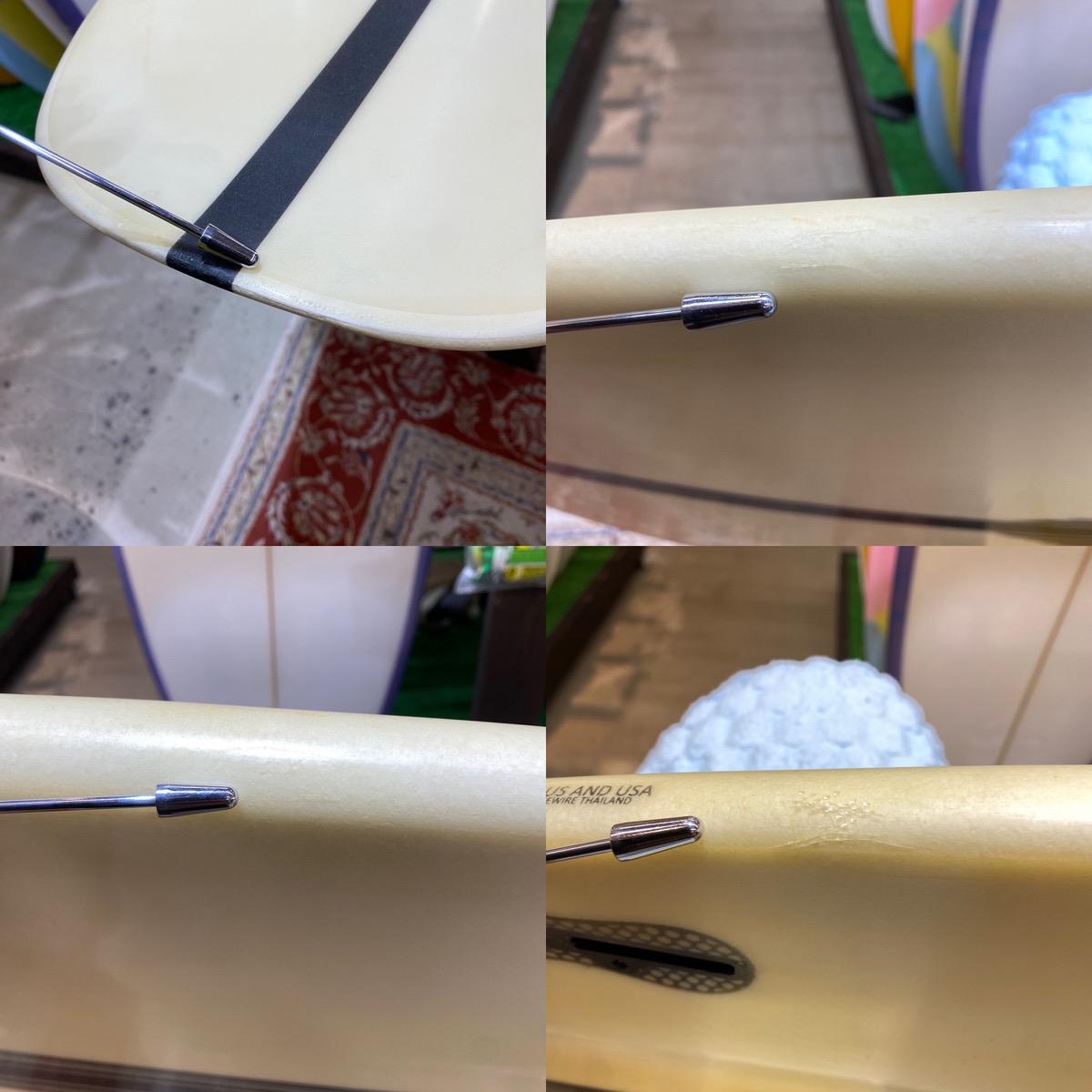 FIREWIRE x SLATER DESIGNS / 5`8 OMNI