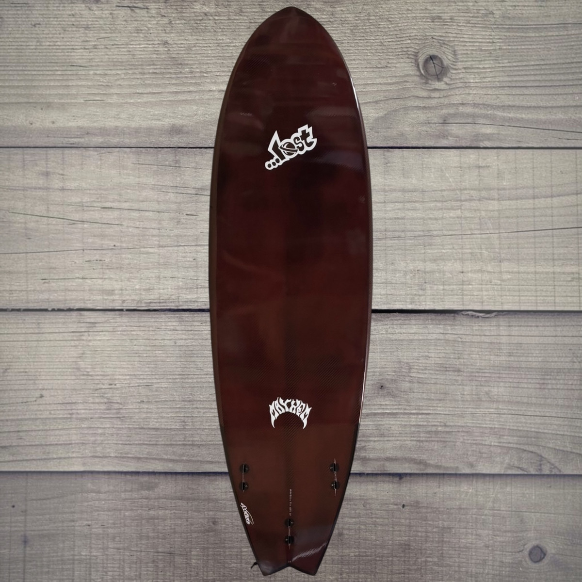 LOST / 5`10 RNF AVISO