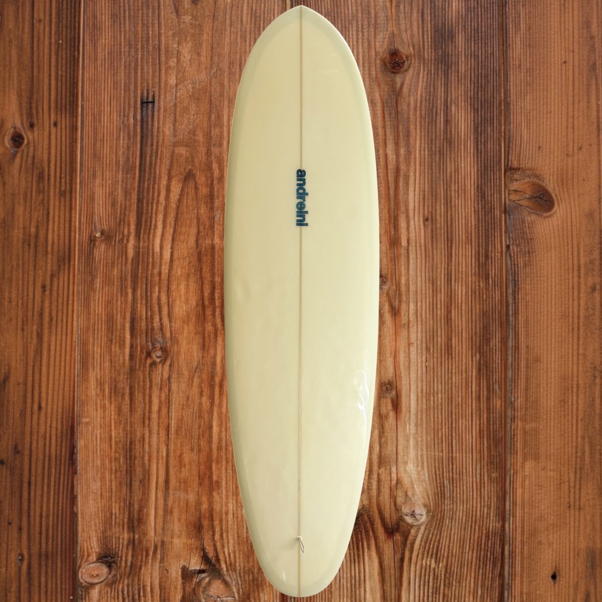 ANDREINI / 6`6 VAQUERO HULL