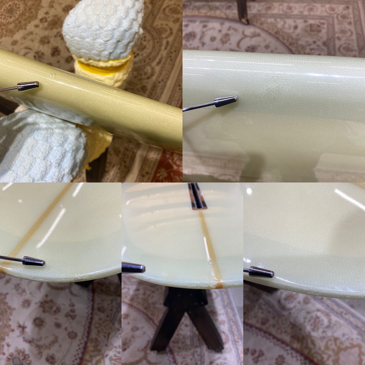 ANDREINI / 6`6 VAQUERO HULL