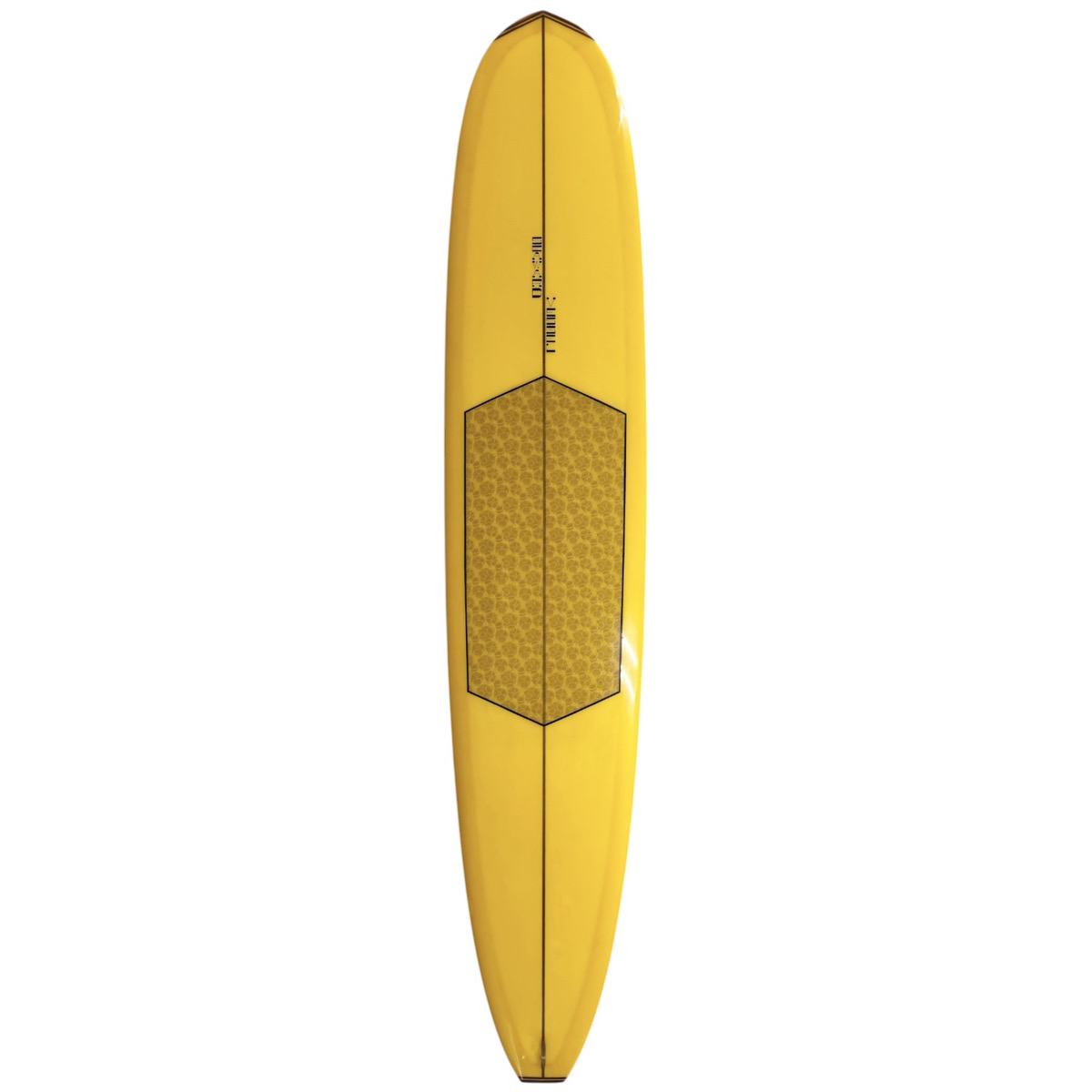 SEAWARD VESSEL / 9'4 CUSTOM Shaped by Wes Holderman