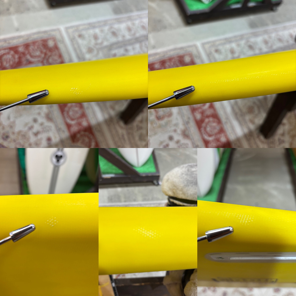 PATAGONIA / 9`6 BEAK GUN