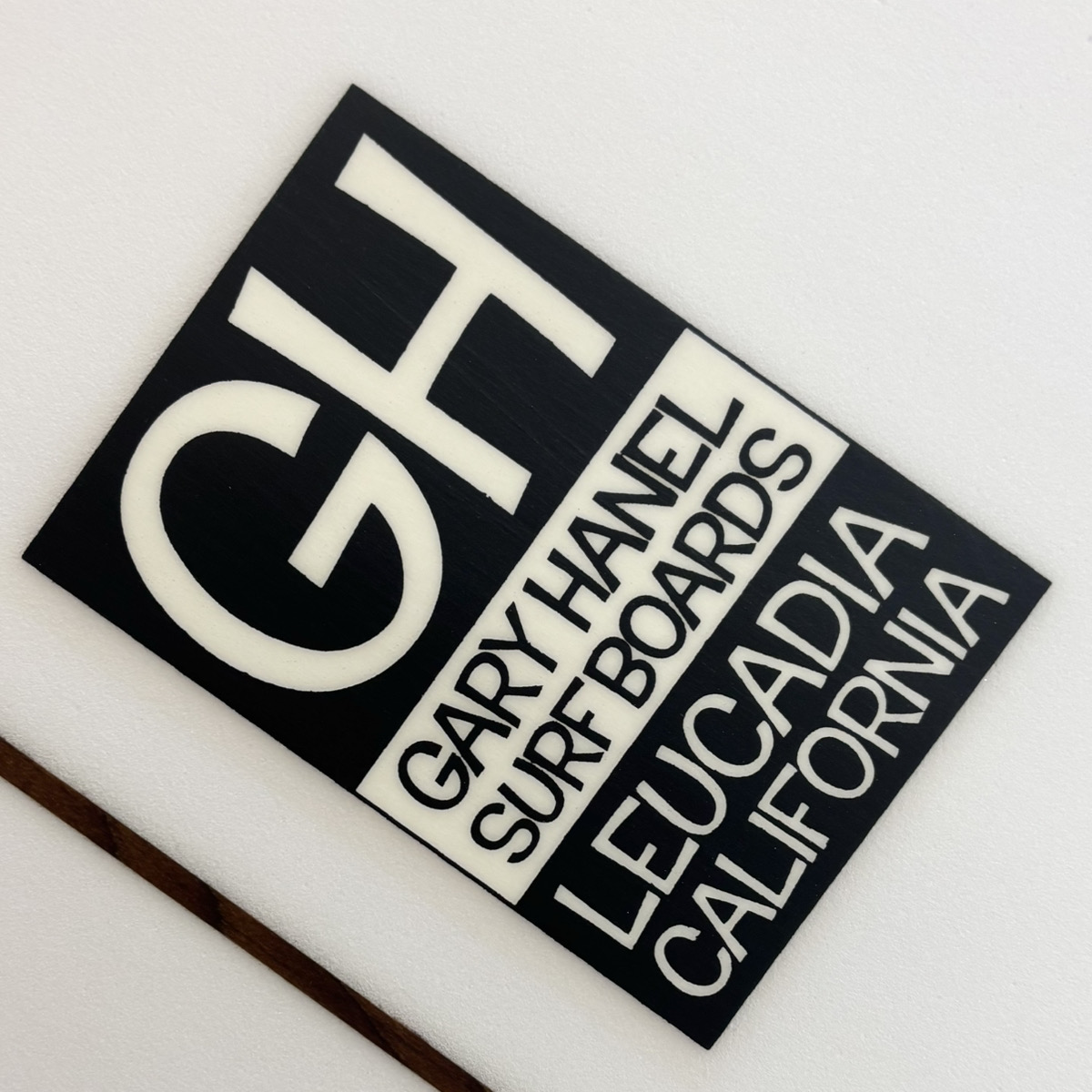 GARY HANEL / 7`3 EGG